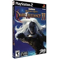 その他 Baldur&#39;s Gate Dark Alliance 2 Baldur's Gate: Dark Alliance II (Sony PlayStation 2, 2004